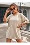 Unisex cotton Oversize Boyfriend T-shirt