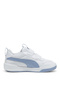 Puma Multiflex Mesh V Ps - Men's White Walking Shoes 38084515 - 2
