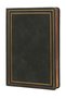 Vintage Old Book Notebook Plain 14X20 cm - 2