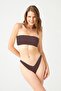 Laser Cut Women's Brazilian Panties 3 Pack-2 - 5
