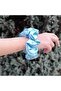 satin ring 3-piece set buckle - 8