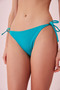 Thin Lace-up Bikini Bottom