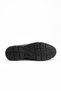 Black Lace-Up Inside and Outside Genuine Leather Casual Soft Men's Shoes Comfortable Lace-Up Leather Dad Shoes Wr8 - 5