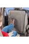 2-Piece Car Seat Back Protector Transparent Car Seat Back Protective Cover Car Seat Back 2 Pieces - 4