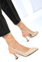 Ten Women's Classic Heeled Shoes 15776 - 4