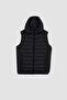Men's Vest Black N4652Az/Bk27