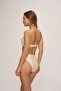 Angela High Waist Bikini Bottom - 2