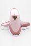 Pink Women's Sports Slippers - Flex Steps Doctor Nurse Hospital Slippers - 4