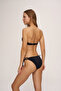 Strapless Bikini Top with Bow - 2