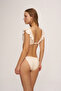 Derek Flounced Triangle Bikini Top - 2