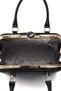 339V Women's Shoulder Bag Black - 4