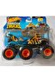Monster Trucks Tiger Shark Tow Trucks