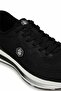 BUZZ 4FX Men's Black Sneakers - 7