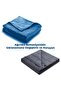Wellsoft Quilt / Weighted Blanket Duvet Cover Double for Winter and Spring Months, 200x220cm - 3