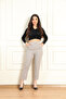 Women's Velcro Carrot Leg Trousers 8325