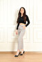Women's Velcro Carrot Leg Trousers 8325 - 3