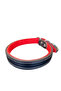 56 Cm Leather Puppy Collar - Hunting and Wolf Dog - 2