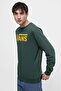 سويت شيرت رجالي كلاسيكي Vans Crew-B Vn0A7Y3Uc411
