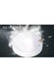 Rooster Artos 20W Round White Led Moisture Waterproof Bathroom Garden Modern Ceiling Lamp White Light 6500K - 3