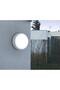 Rooster Artos 20W Round White Led Moisture Waterproof Bathroom Garden Modern Ceiling Lamp White Light 6500K