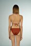 Triangle String Bikini Set - Tile - 6