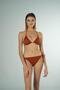 Triangle String Bikini Set - Tile - 3