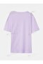 Women's Lil Lil Froggy Printed Oversize T-shirt - 2