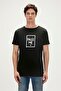 Pass Me T-shirt Black Printed Men's T-Shirt