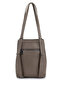 Women's Genuine Leather Beige Backpack & Shoulder Bag - 2