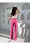 Pink Palazzo Orj Jeans - 4