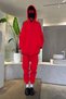 3-Ply Bottom Top Set with Inner Shardon Hoodie