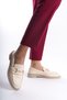 Skin Skin Women's Buckle Loafer Casual Shoes Bg1095-112-0006 - 2