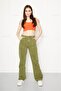 Ulyanna Regular Fit Jean Trousers - 2