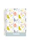 Hard Cover Spiral Undated Talking Agenda 17X24 cm Design-7