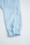 Baby Boy Girl and Children's Muslin Long Sleeve Pajama Set - 4