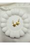 Women's Stainless Steel Zircon Stone Balloon Star Dangle Earrings - 3