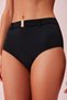 High Waist Belted Bikini Bottom