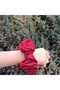 satin ring 3-piece set buckle - 3