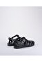 Biarritz Mate Black Women's Sandals - Igor S10259 - 4