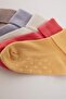 Seamless 5-Pack Cotton Long Socks for Baby Girl C4291A5Ns - 3