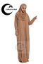 My Armanim Hijab Dress - One Piece, Multi-Purpose, Easy-to-Use, Prayer Dress with Headscarf - 2