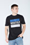 Men's Black T-Shirt N7I00955 - 3