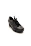 501 Aymoda Leather High-Sole Women's Shoes - 3