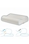 Large Size Orthopedic Visco Pillow Neck Hernia Pillow Visco Pillow For Neck Flattening XXL BOY - 2