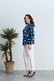 WOMEN'S VISKOSE FABRIC MOTHER'S SHIRT COMBED - 3