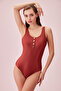 Snap Swimsuit - 3
