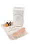 Natural And Vegan Nail Brush + Horsehair Cellulite Brush + Horsehair Facial Brush - 5