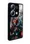 Xiaomi Redmi Note 13 Pro 4g Avengers Ultron Design Glossy Phone Case - 2