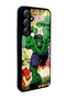 Glossy Phone Case for Samsung A35 Hulk Design - 2
