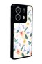 Xiaomi Redmi Note 13 Pro 5g Glossy Phone Case with Tiny Flowers Design - 2